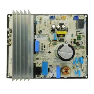 Placa Eletrônica Condensadora Ar Condicionado LG EBR82870709