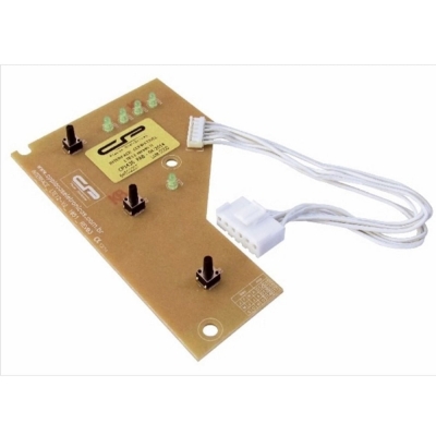 Placa Interface CP Eletronica para Lavadora Electrolux LTE12 Versão 3 Bivolt - CP1436