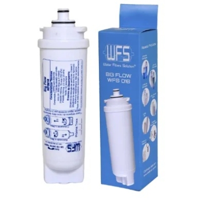 Refil Filtro Big Flow Wfs016 Purificador Libell Fit