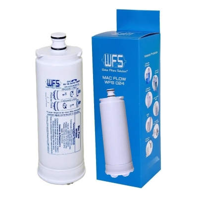 Filtro Refil Mac Flow WFS 024 Purificadores New Up