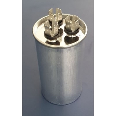 Capacitor de Fase Duplo 35 + 6