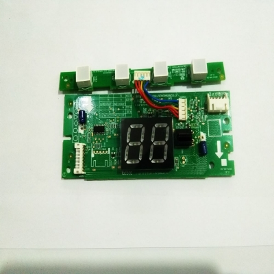 Placa Eletronica Display para Ar Condicionado Springer Split 9 a 18 Mil Btus - 2013330A0932