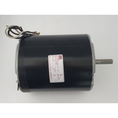 Motor Weg 1/4 CV - 08P48 - 800 RPM Monofásico Blindado 220 Volts 60Hz - Código 11369007
