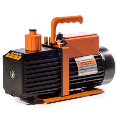 Bomba de Vácuo 2 Estágios 5CFM Bivolt Suryha - 80155.031