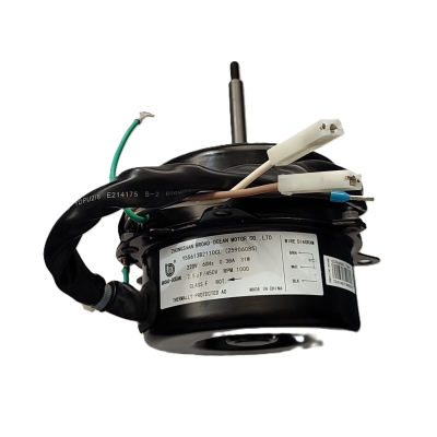 Motor Ventilador Condensadora Split Springer/Midea/Carrier 9 e 12 Mil Btus - 25906085
