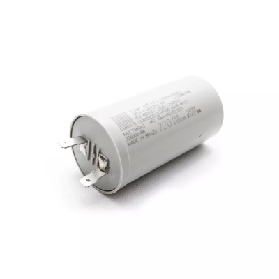 Capacitor 30 MF para Lavadora Electrolux LT60 - 64188910