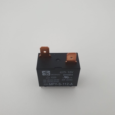 Relé para Placa Eletrônica 12V - (20/25A 250VAC- 30VDC) (2HP - 240VAC)