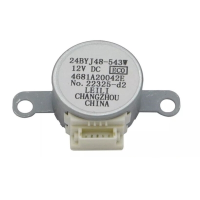 Motor Vane (Aleta/Swing) Ar Condicionado LG - 4681A20042E