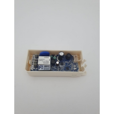 Placa Eletrônica (Módulo de Potência) de Controle Original Bivolt para Geladeira Brastemp - W11023460
