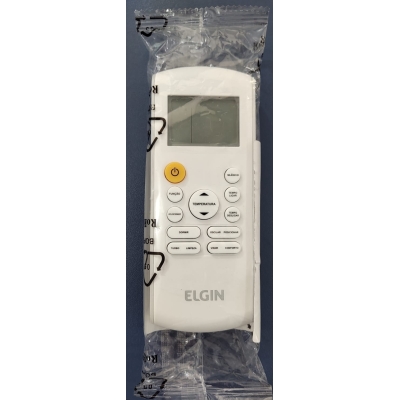 Controle Remoto Split Elgin Inverter ARC124195000201