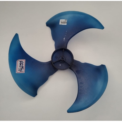 Hélice da Condensadora 389mm Split Elgin ARC164590482301