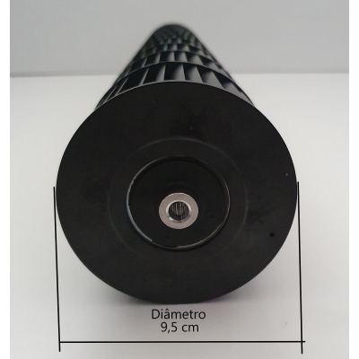 Turbina Evaporadora (64cm x 9,5 cm) Split LG 7000 - 9000 e 12000 Btus - 5901A20017A