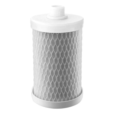 Filtro Refil Carbon Block 5 (Com TNT e Com Rosca) - 1018 